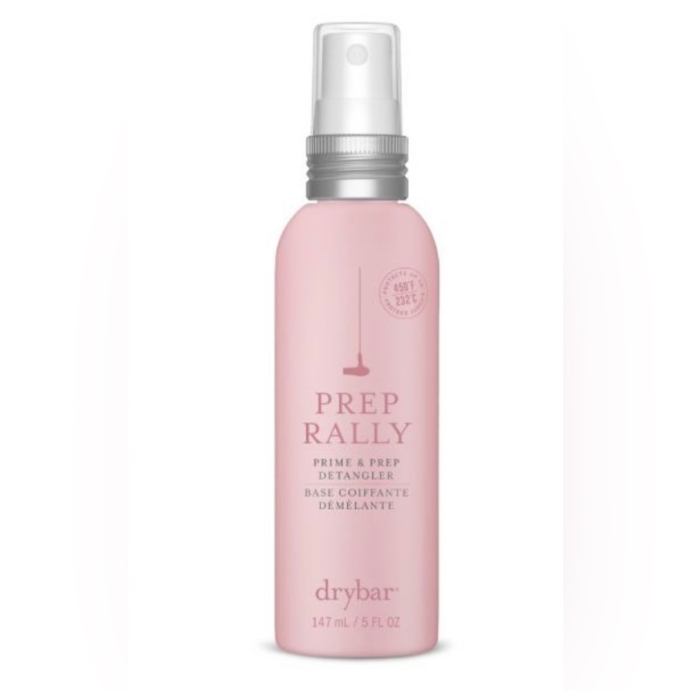 Drybar Prep Rally prime & pre detangler (5 oz, sealed)